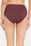 Rosaline Cotton Comfort Medium Rise Full Coverage Hipster Panty (Pack of 3) - Multicolor — thumbnail 11
